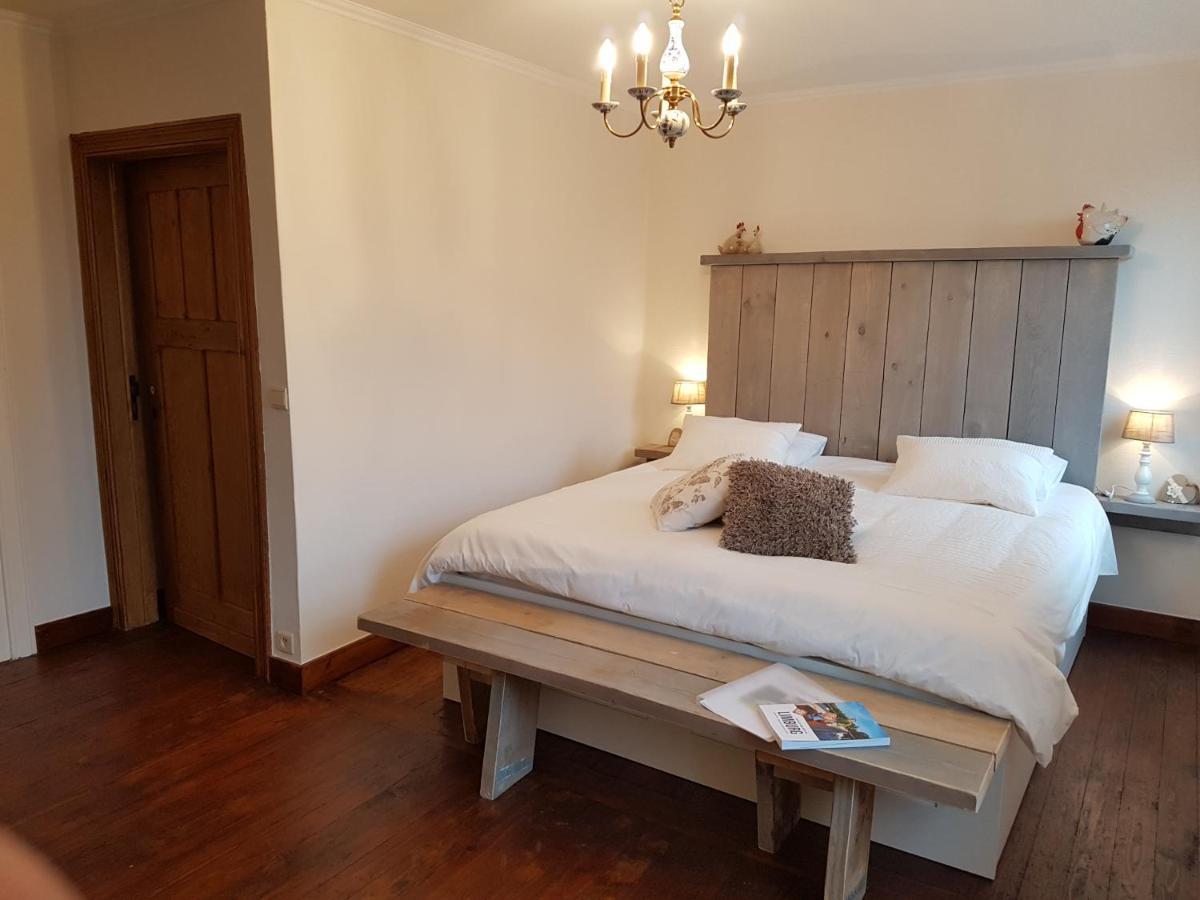 Wellen Widdingenhof Bed & Breakfast エクステリア 写真