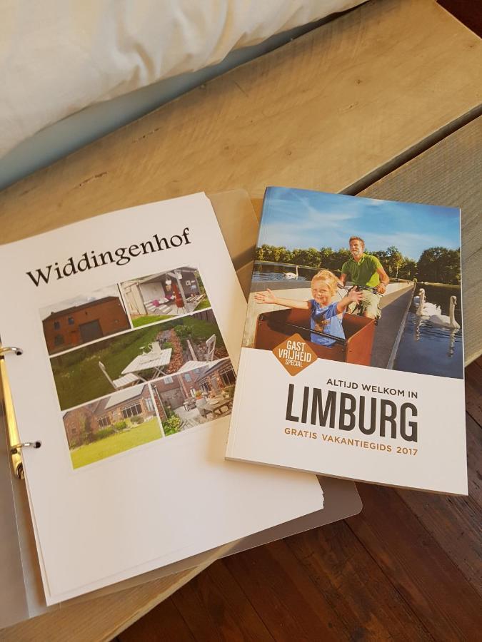Wellen Widdingenhof Bed & Breakfast エクステリア 写真
