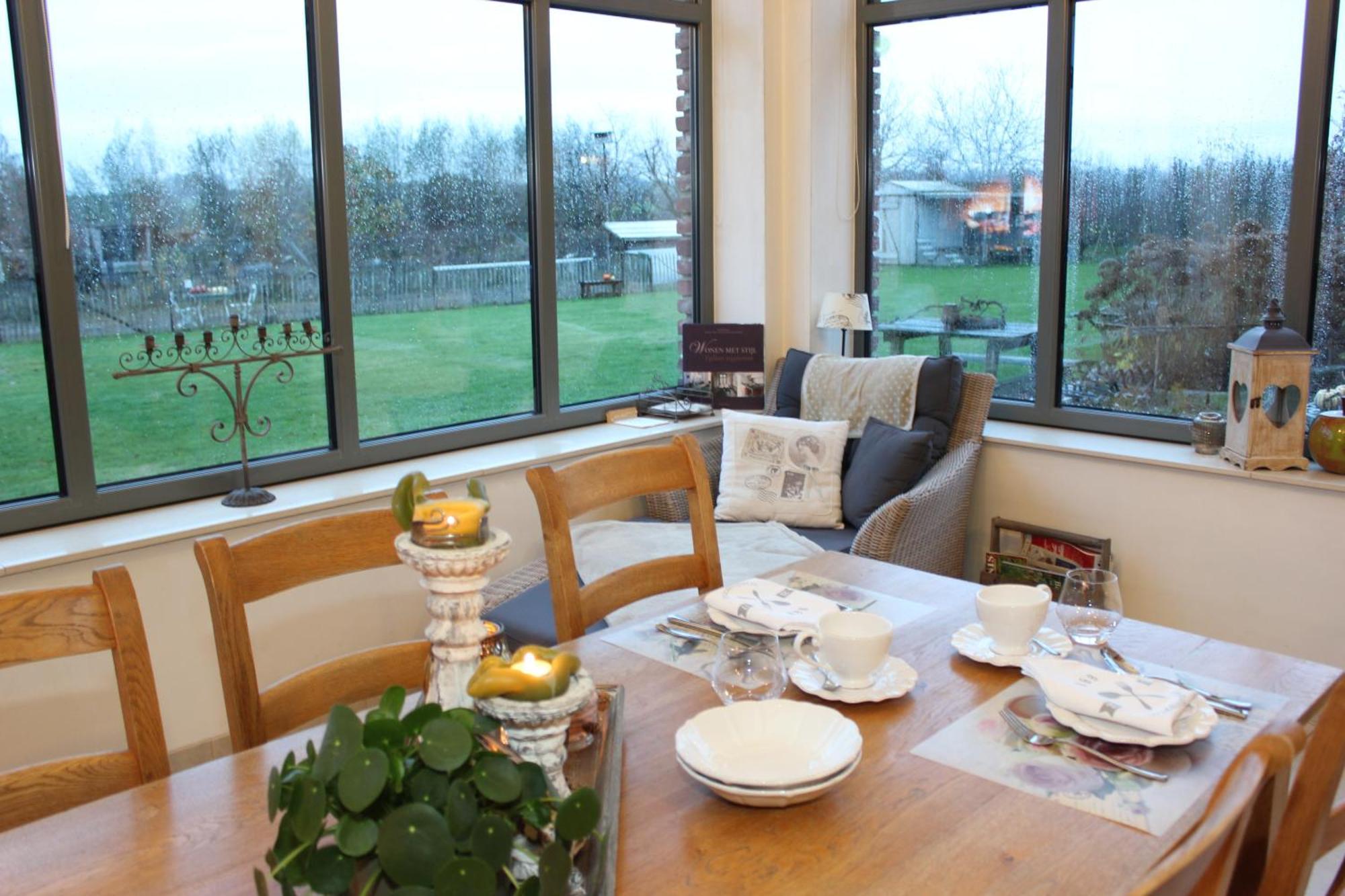 Wellen Widdingenhof Bed & Breakfast エクステリア 写真